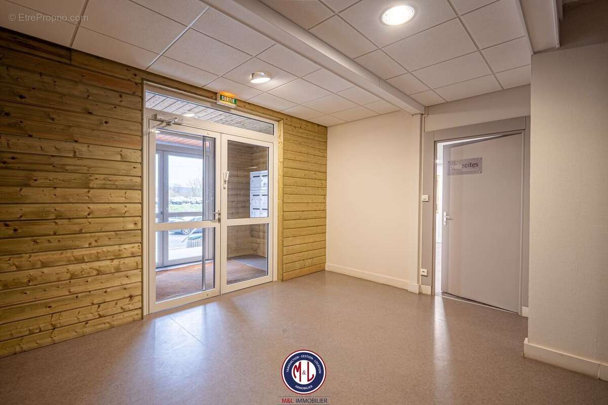 Commerce à SCY-CHAZELLES