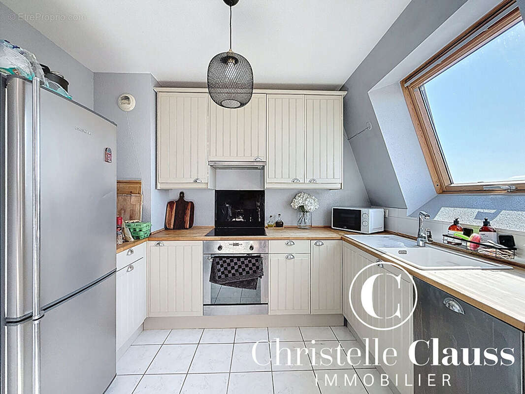 Appartement à HABSHEIM