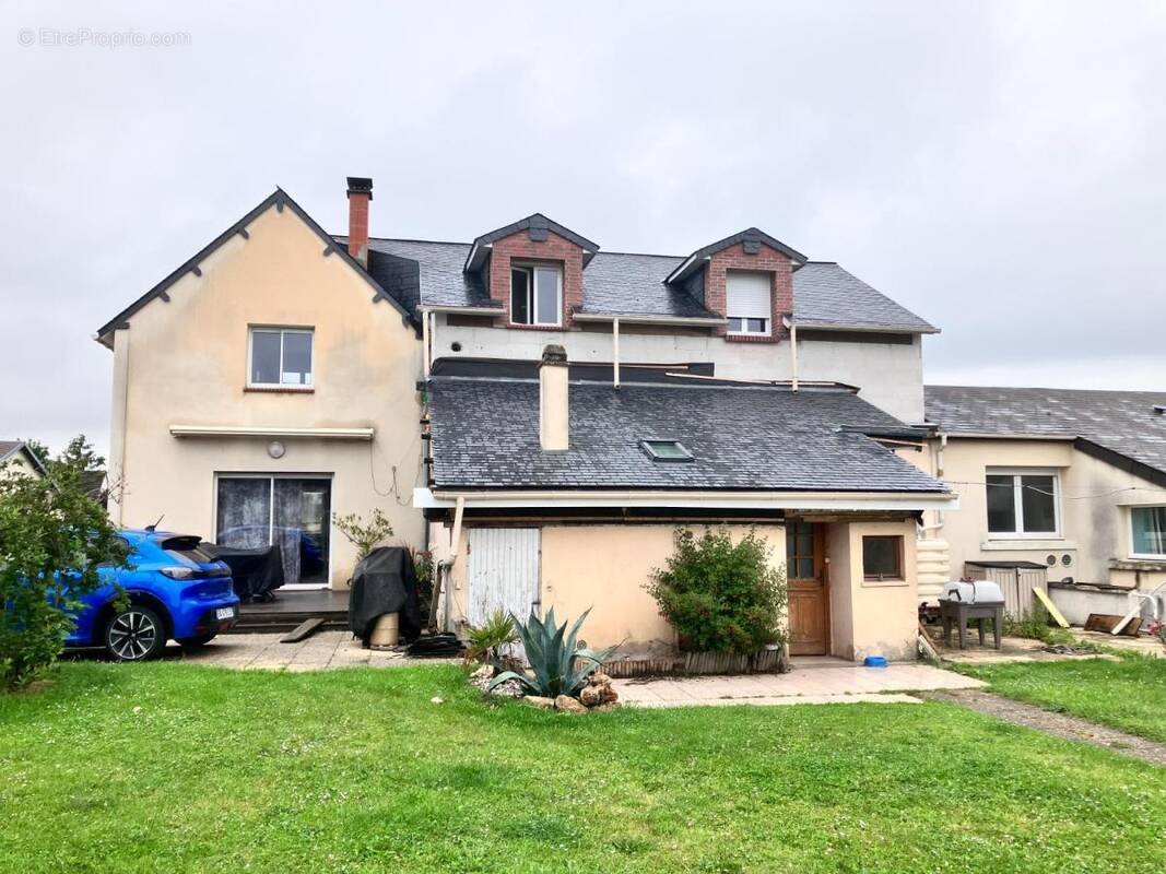 Maison à PONT-DE-L'ARCHE