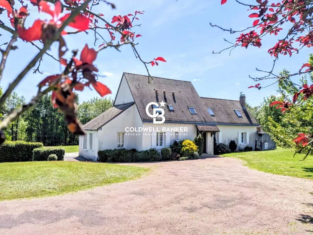 Maison à SONZAY