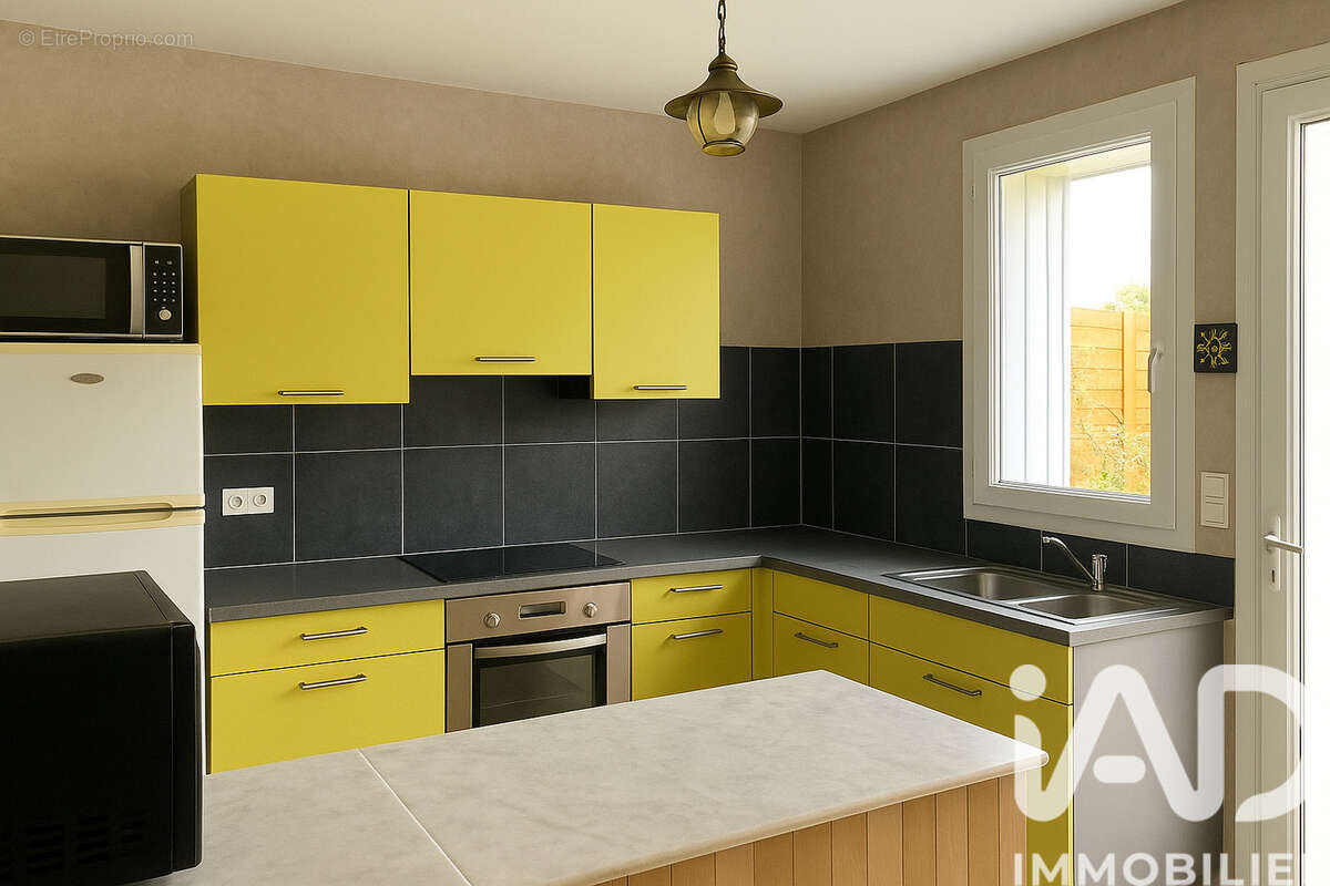 Photo 4 - Maison à SAINT-MALO