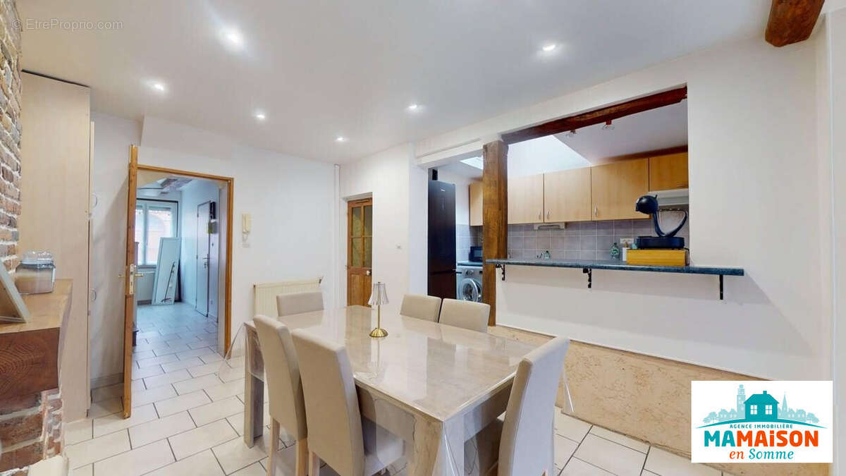 Appartement à CORBIE