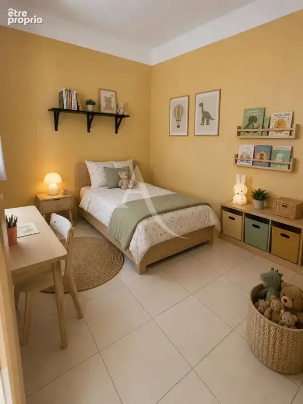 Appartement Le Rove 3 pièce(s) 60.87 m2 avec terrasse - photo 3