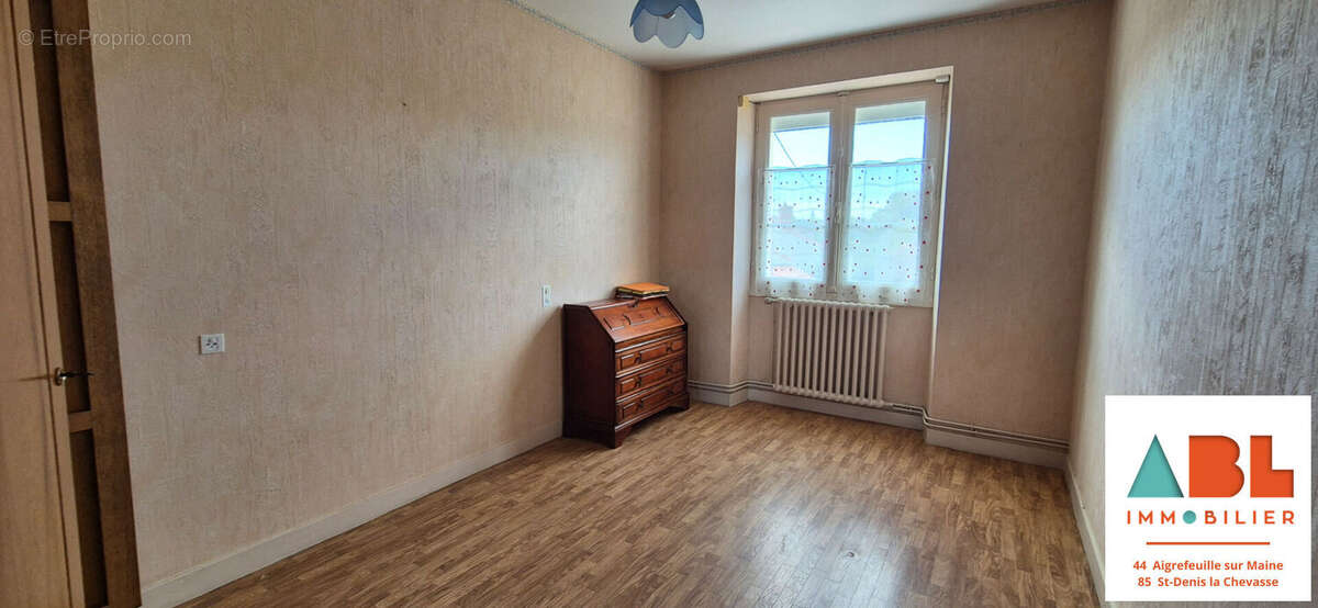 Maison à CHAVAGNES-EN-PAILLERS