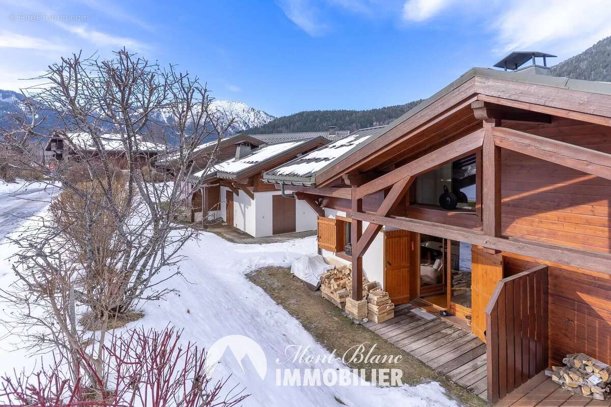 Appartement à LES HOUCHES