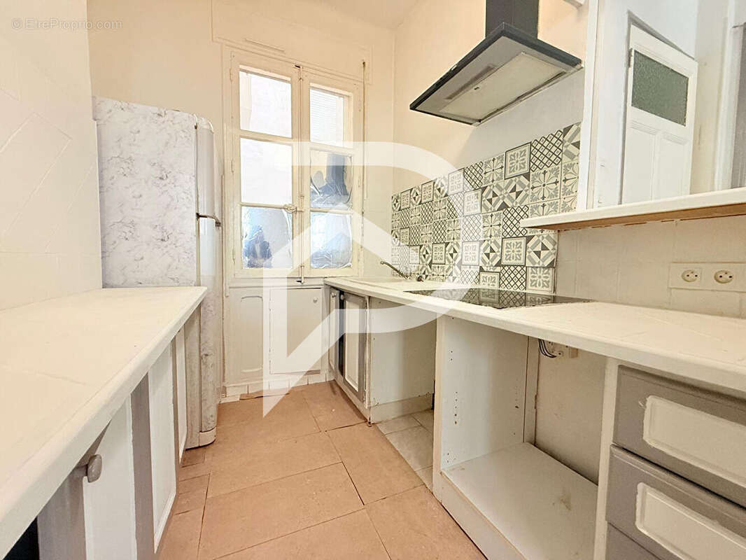 Appartement à MARSEILLE-7E