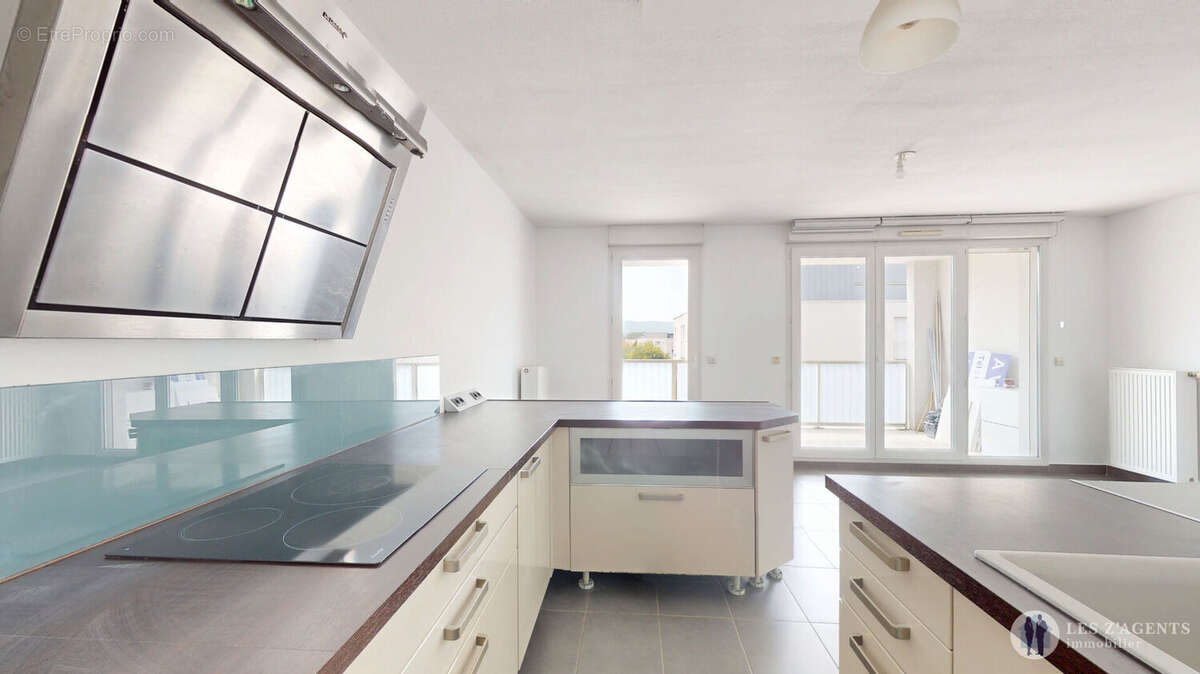 Appartement Saint Martin D Heres 3 pièce(s) 68 m2 avec terrasse - photo 6