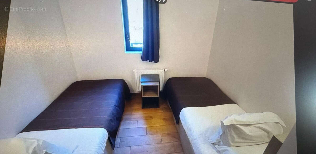 Appartement à CHAMONIX-MONT-BLANC