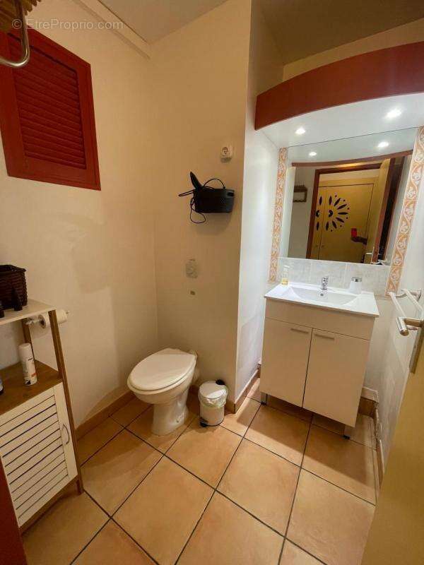 Appartement à SAINTE-ANNE