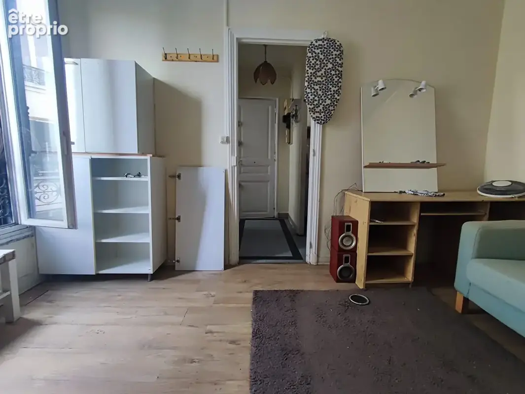 Appartement 30m² à pantin - photo 4