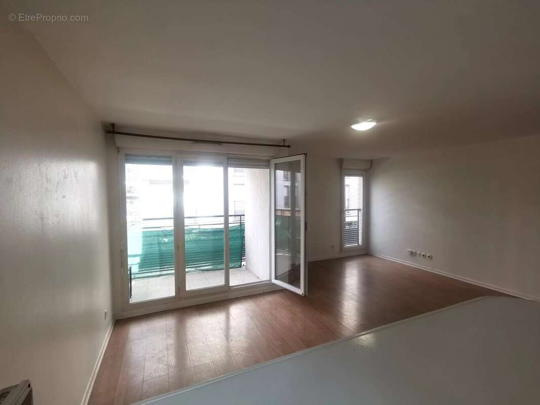 Appartement à VITRY-SUR-SEINE