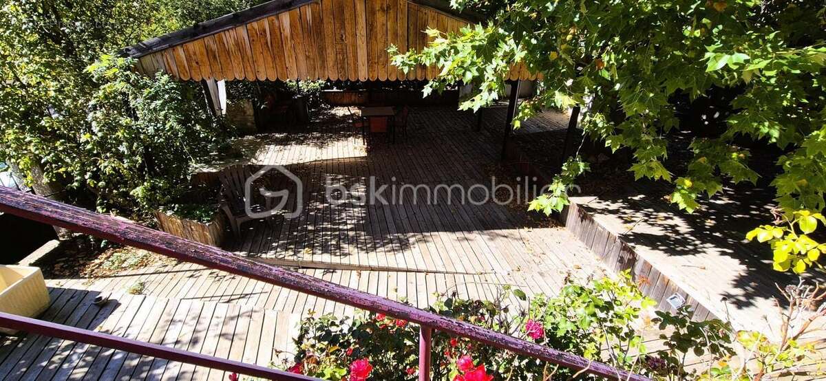 Appartement à BEAUVEZER