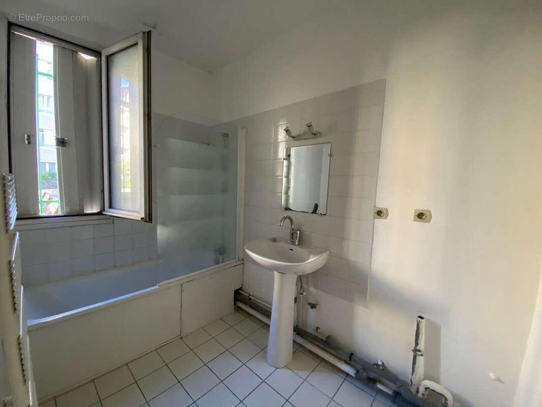 Appartement à VILLEURBANNE