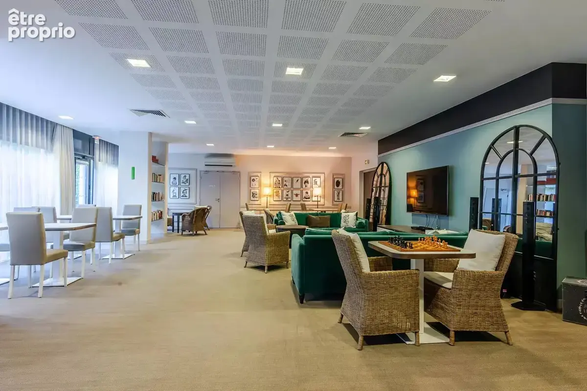Investissement en residence Senior - photo 7