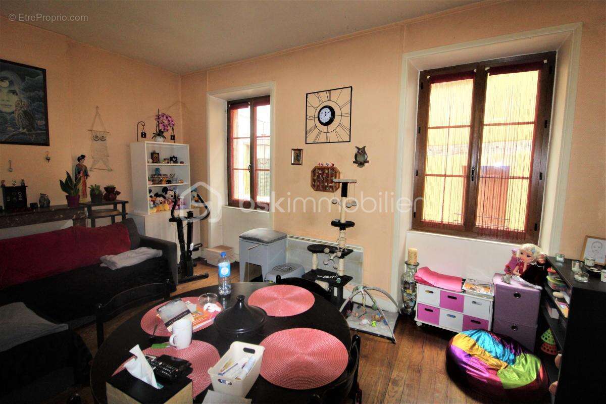 Appartement à MARCIGNY