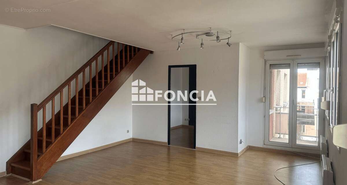 Appartement à NANCY