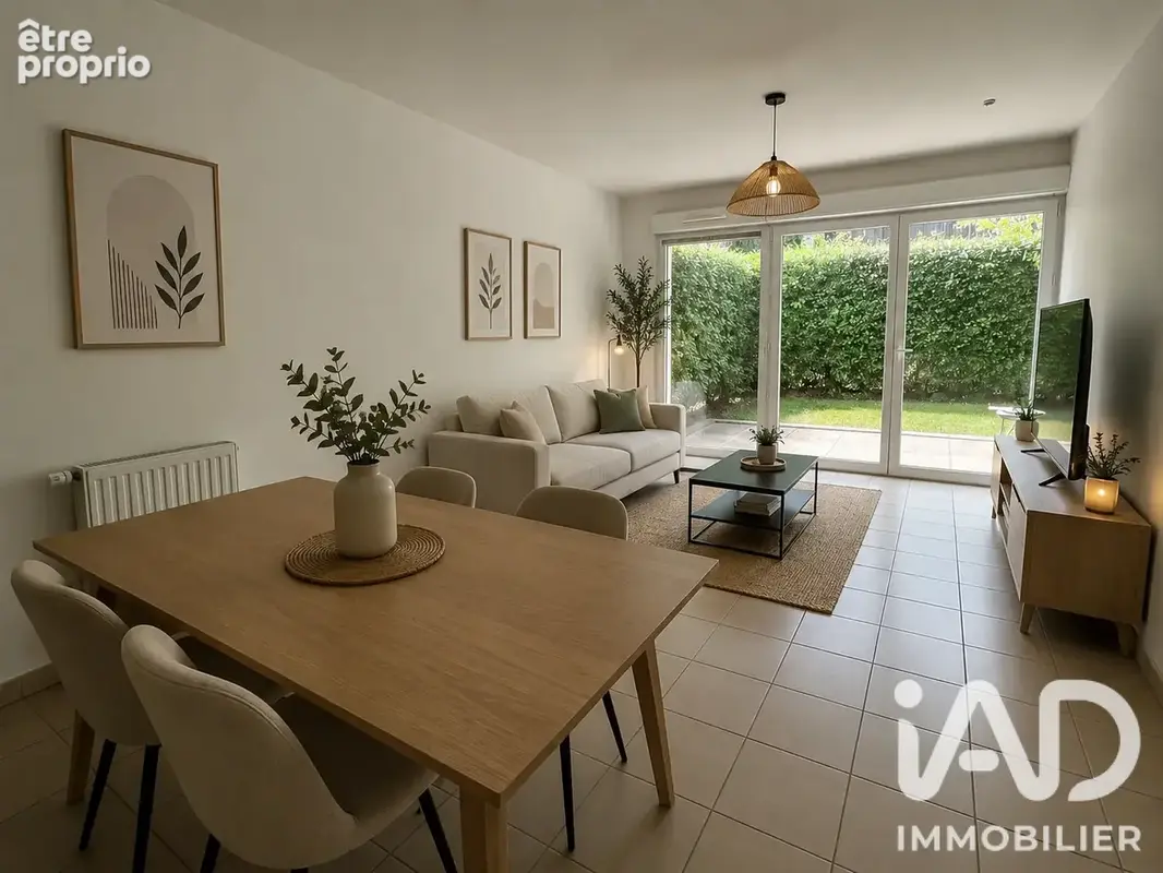 Photo 1 - Appartement à TOURS