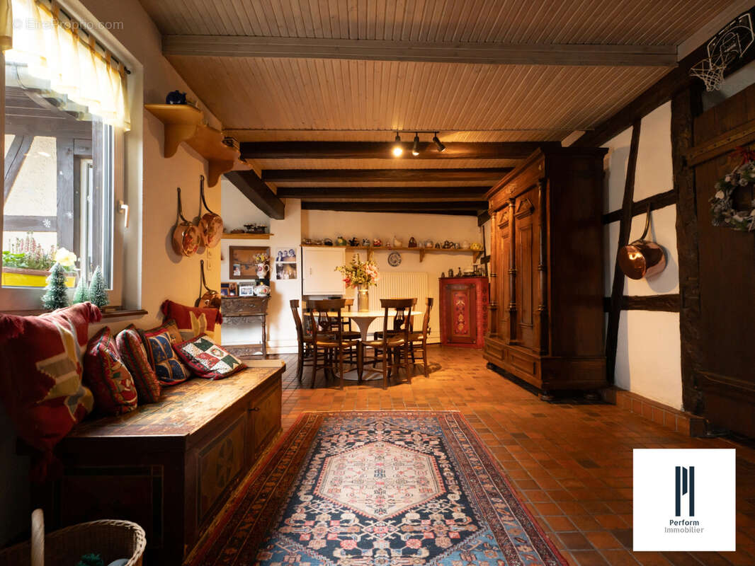 Maison à STRASBOURG