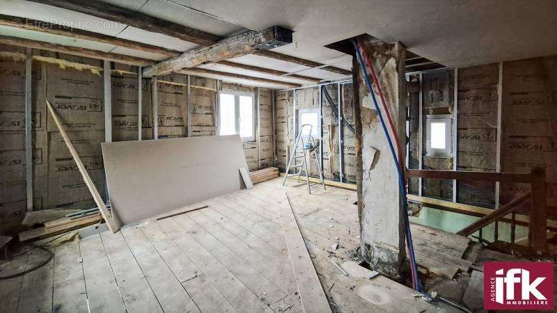 Maison à WETTOLSHEIM