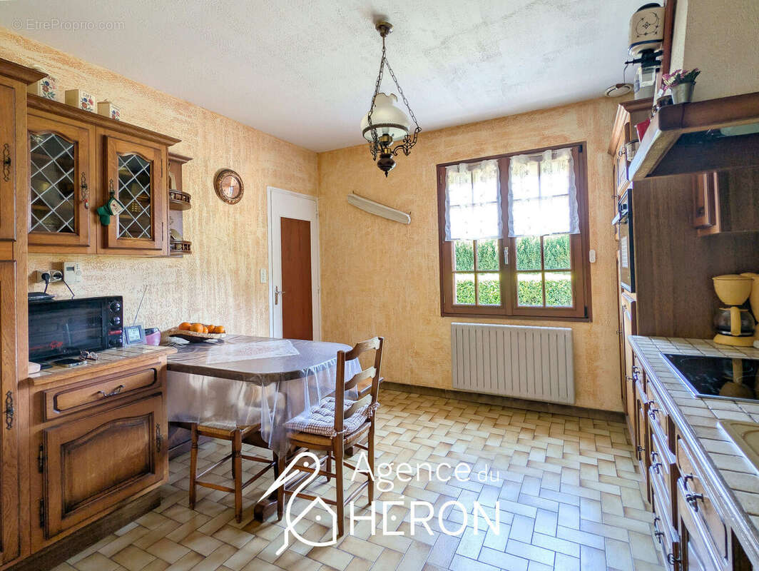 Photo 7 - Maison à BOUGLIGNY