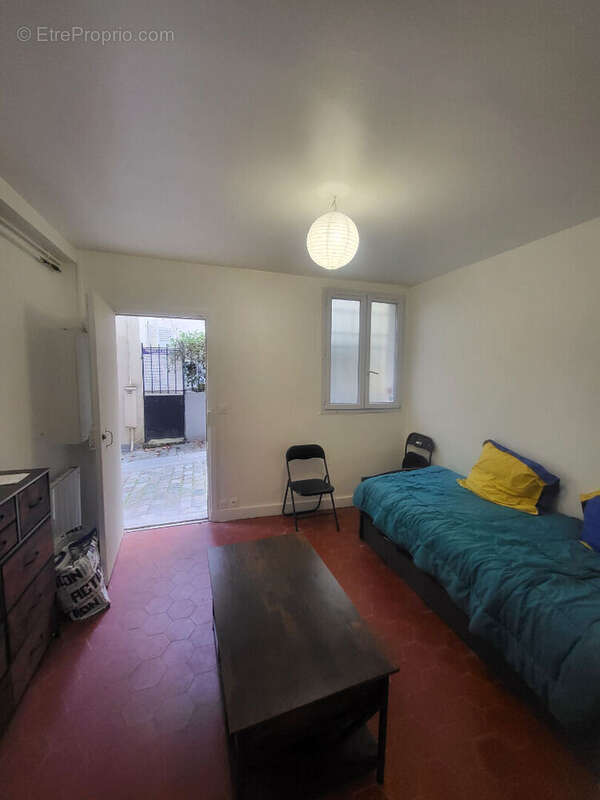 Appartement à PARIS-5E