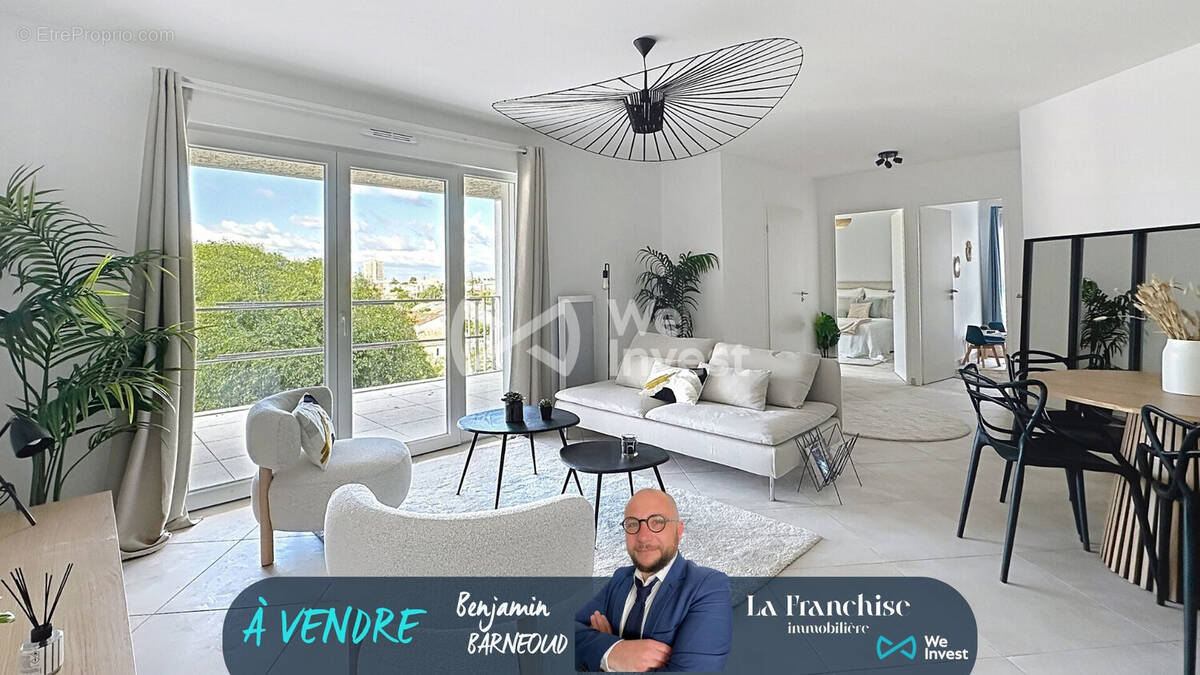 Appartement à MONTPELLIER