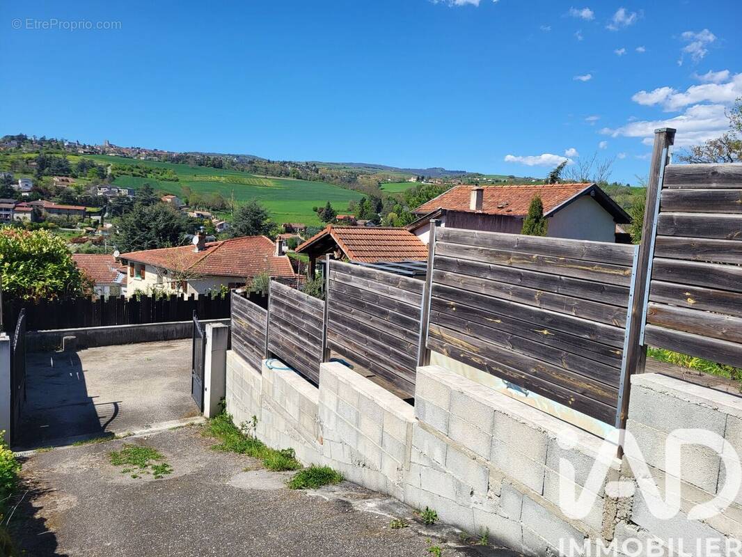 Photo 1 - Maison à RIVE-DE-GIER