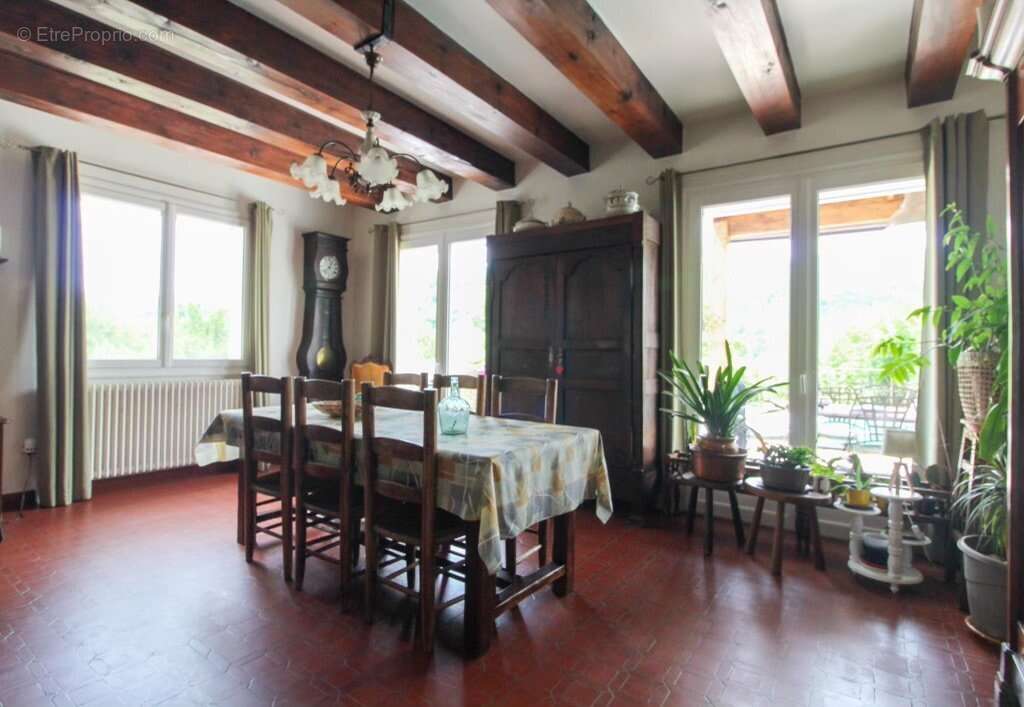 Maison à SAINT-AFFRIQUE