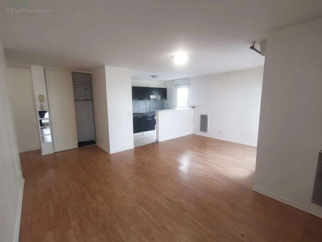 Appartement à VITRY-SUR-SEINE