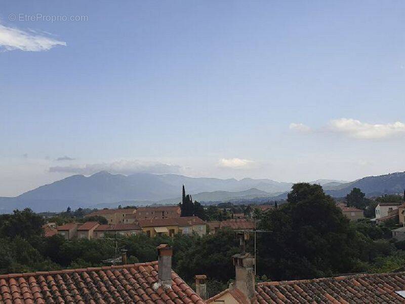 Appartement à CERET