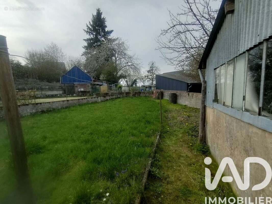 Photo 8 - Maison à SAINT-CALAIS