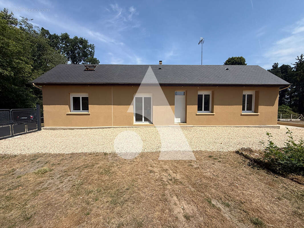 Maison Familiale entièrement rénovée - 110m2 - Terrain divisible - Evreux - photo 2