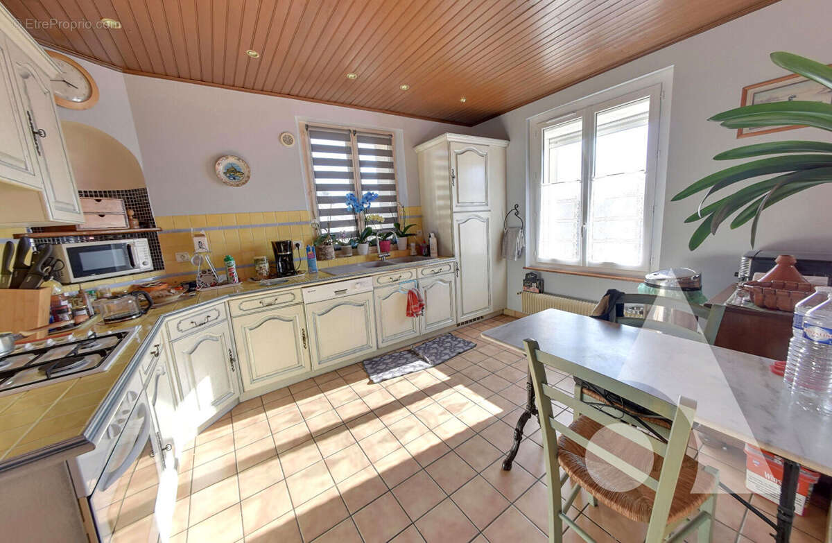 Maison 3 chambres avec garage nanteuil le haudouin - photo 3