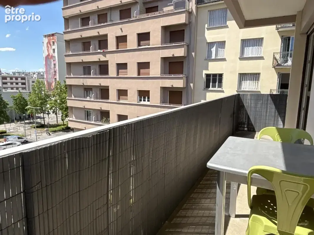 Appartement 33 m² à Grenoble  - photo 9
