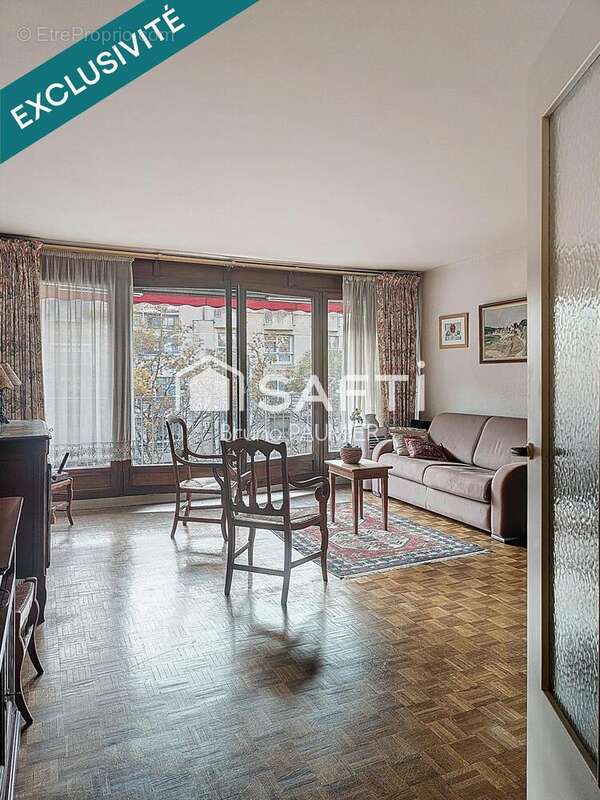 Photo 9 - Appartement à PARIS-19E