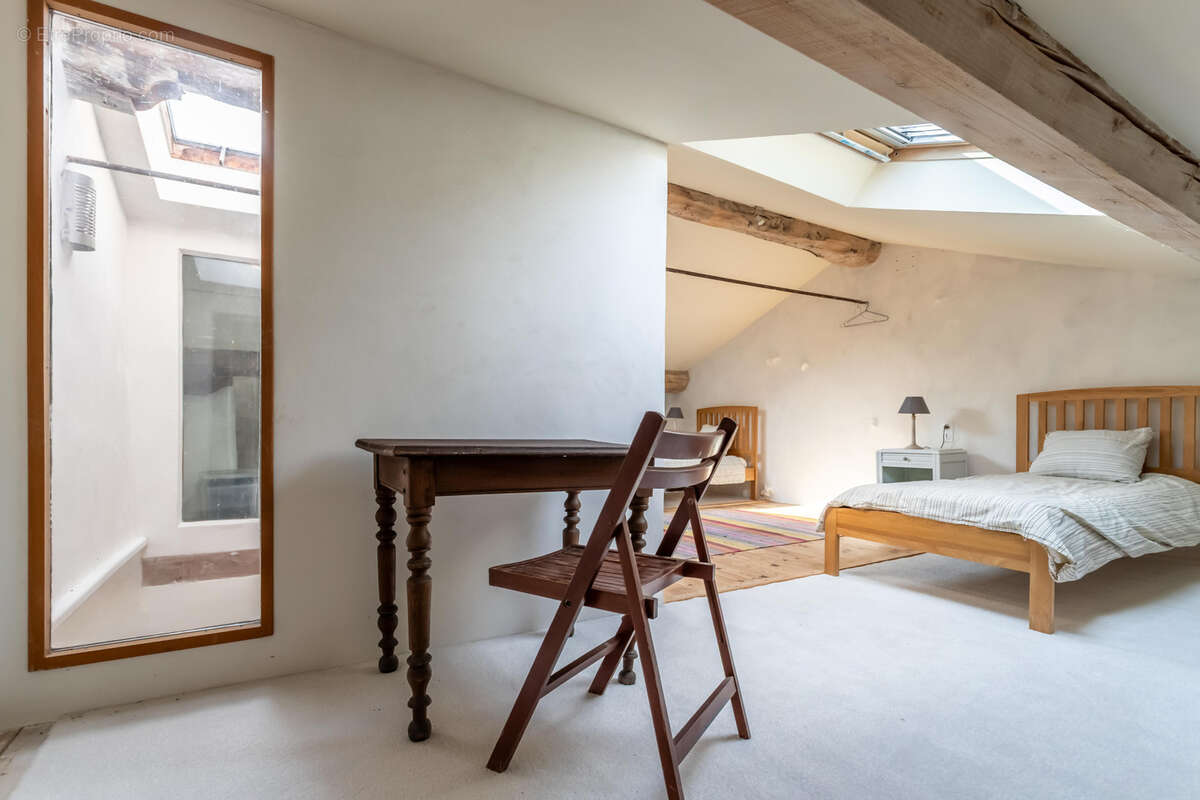Maison de village avec jardin et garage - photo 25
