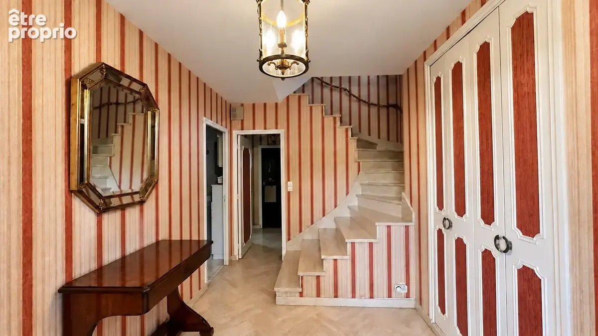 Créteil   maison familiale de 188 m2, 5 chambres, jardin, terrasses et garage - photo 11