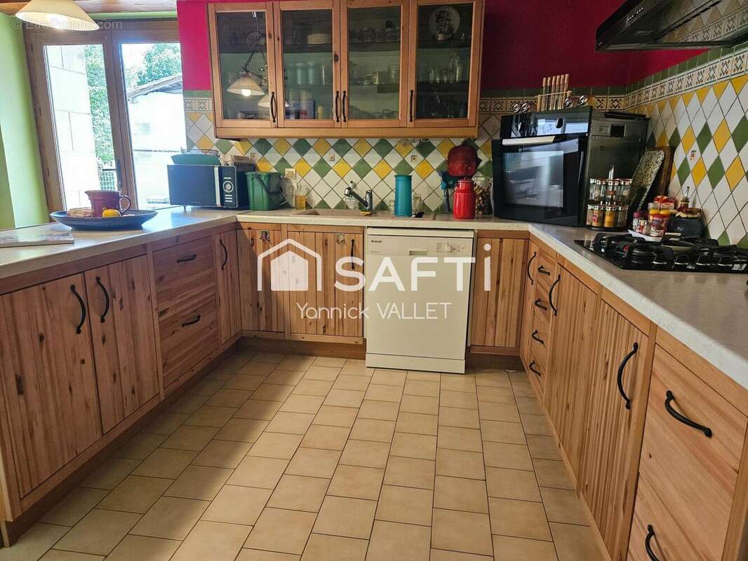 Photo 5 - Maison à CHENAUD