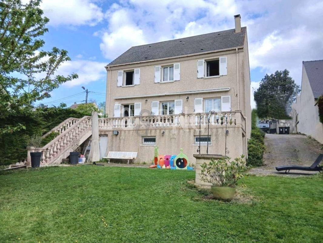 Maison à VILLEVAUDE