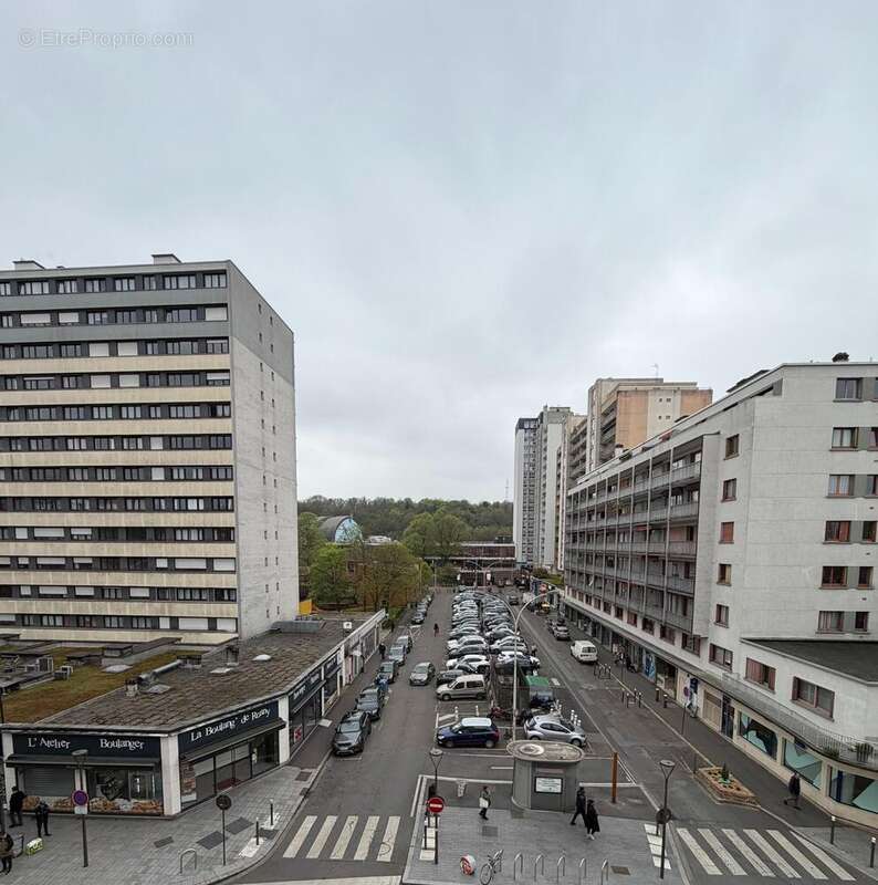Photo 6 - Appartement à ROSNY-SOUS-BOIS