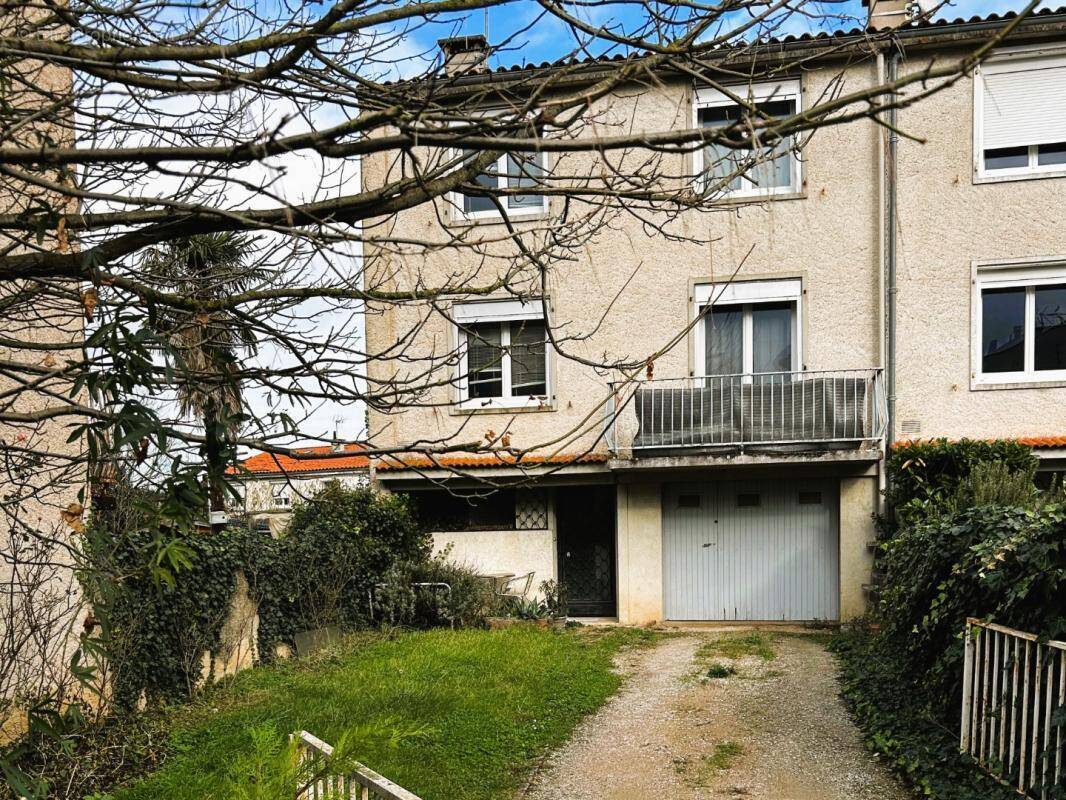 Maison à CASTRES