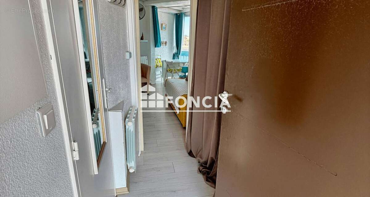Appartement à LE BARCARES