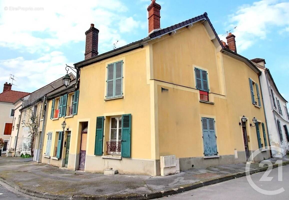 Appartement à LA FERTE-SOUS-JOUARRE