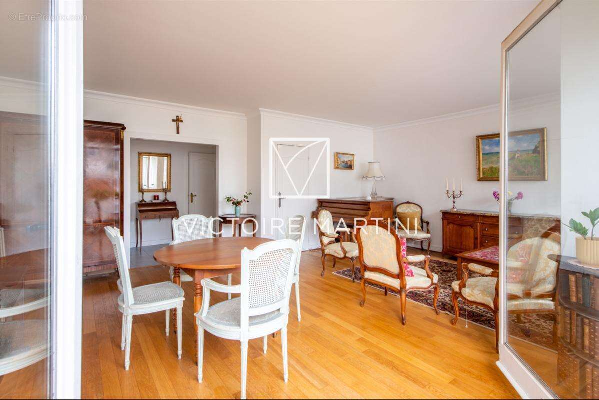 Appartement à SAINT-CLOUD