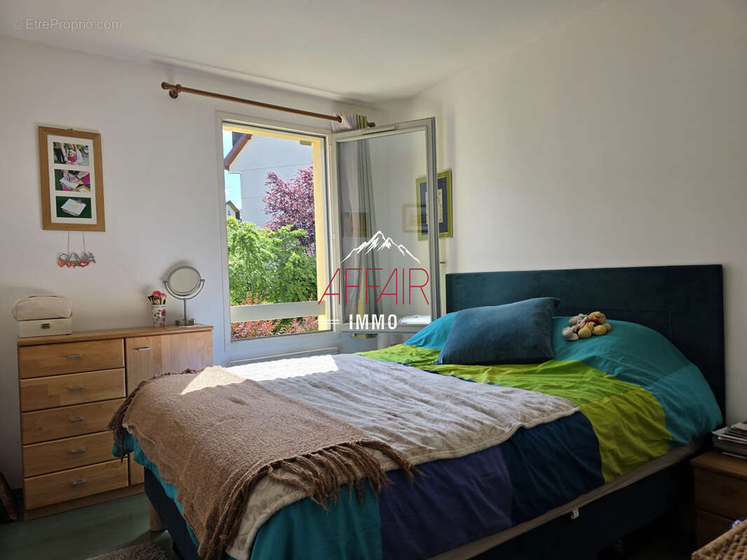 Appartement à SAINT-JULIEN-EN-GENEVOIS