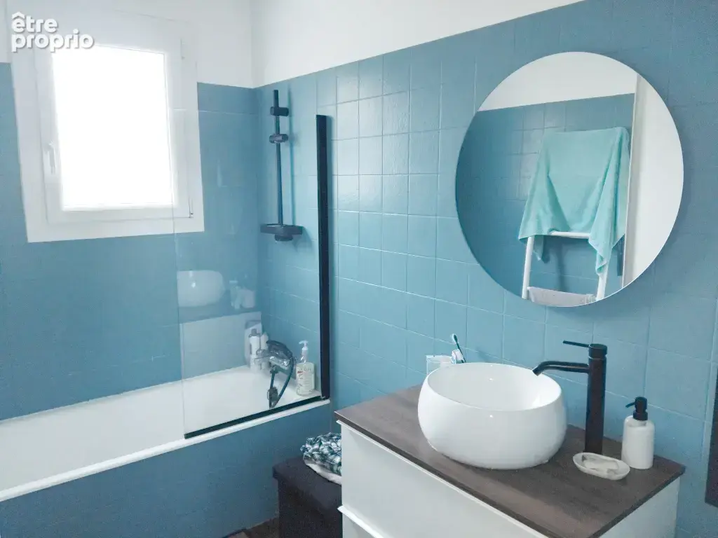 Appartement et jardin 350 m2 secteur paradis - photo 9