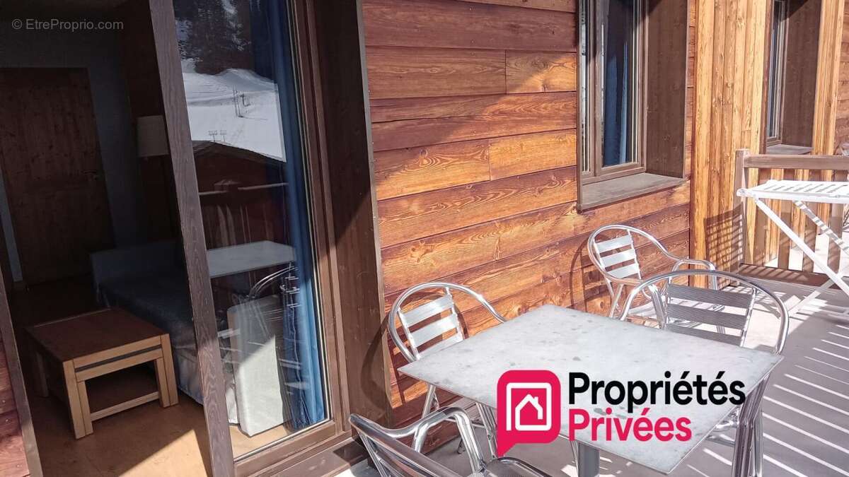 Appartement à LA CLUSAZ