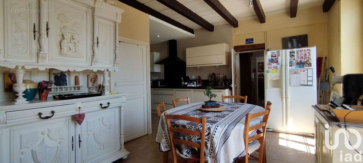 Photo 4 - Maison à GOURVILLETTE