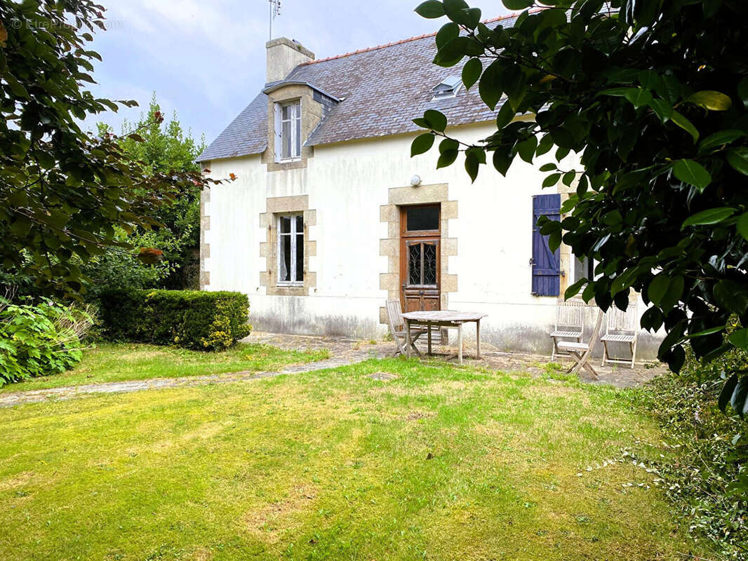 Maison à PONT-L&#039;ABBE