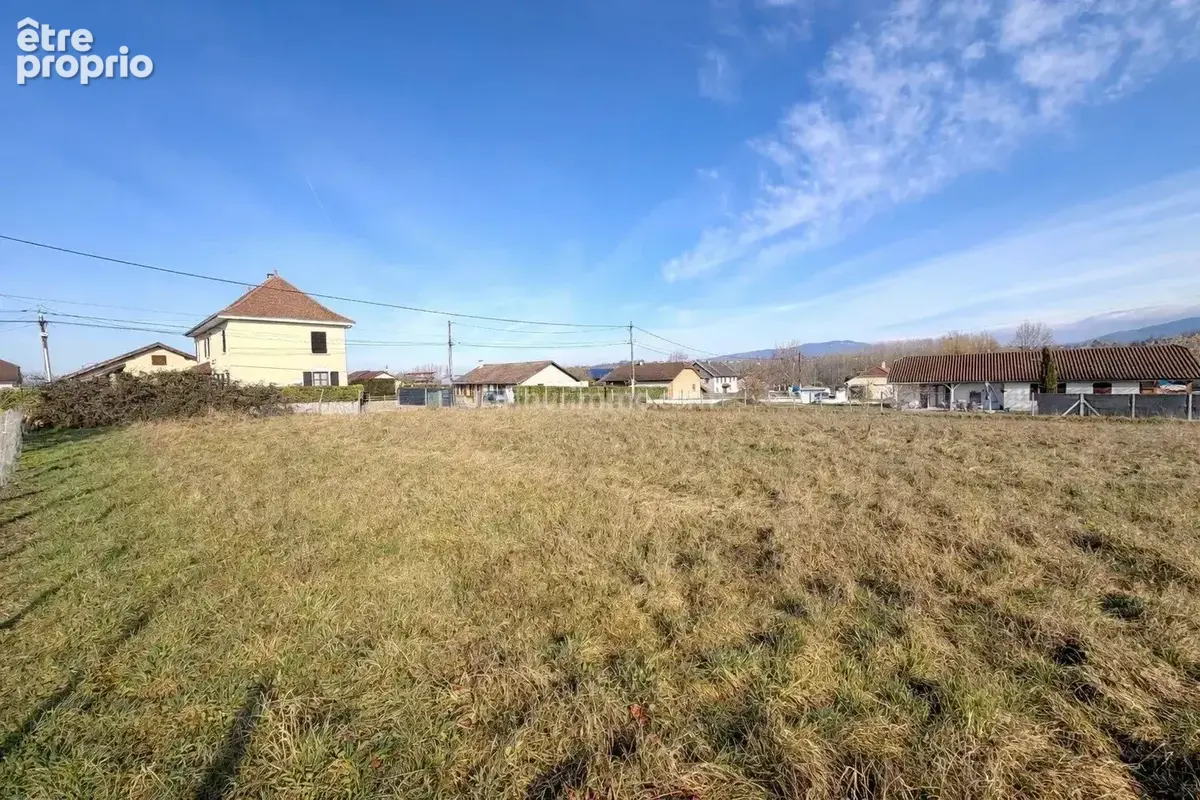 Vente Terrain (38630) 70 000ï¿œ - photo 3